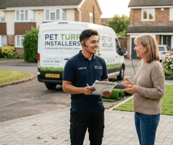 Pet Turf Installation Cross Junction, VA FAQs