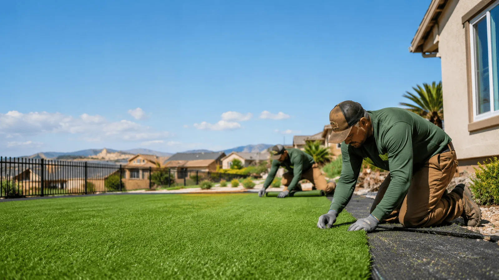 Pet Turf Installation in Cross Junction, VA near me